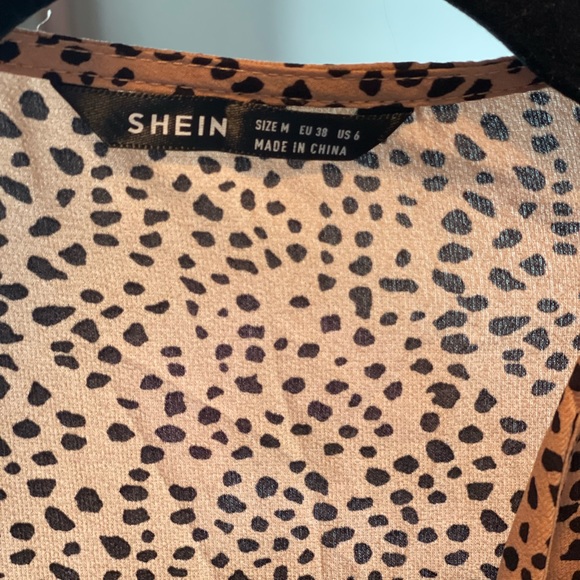 SHEIN blouse - Picture 2 of 2